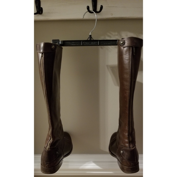 Frye Melissa button back boots - Picture 4 of 8